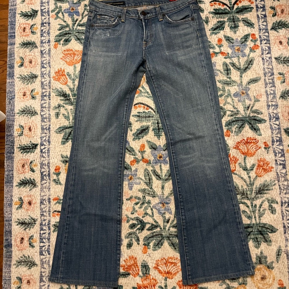 Lightly worn Citizens of Humanity Jeans